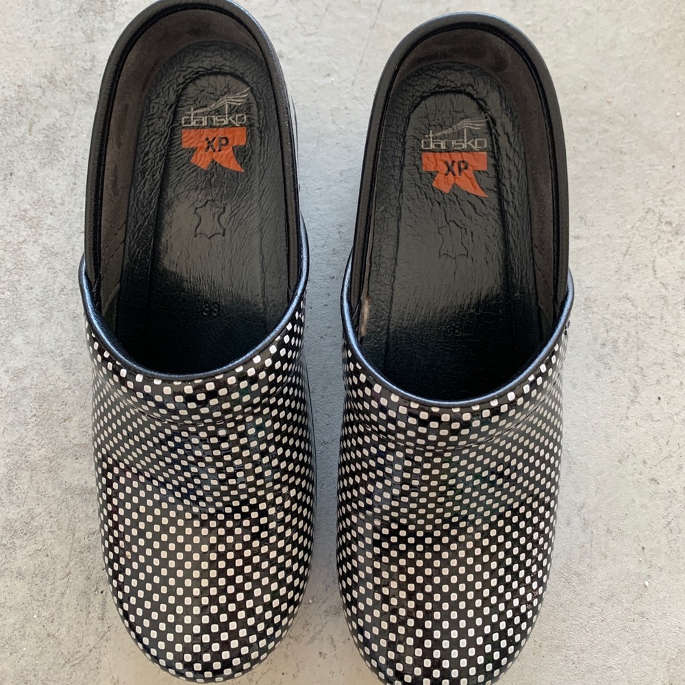 Dansko clogs
